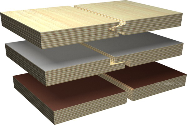 胶合板优缺点有哪些-贵港市骏马木业有限公司